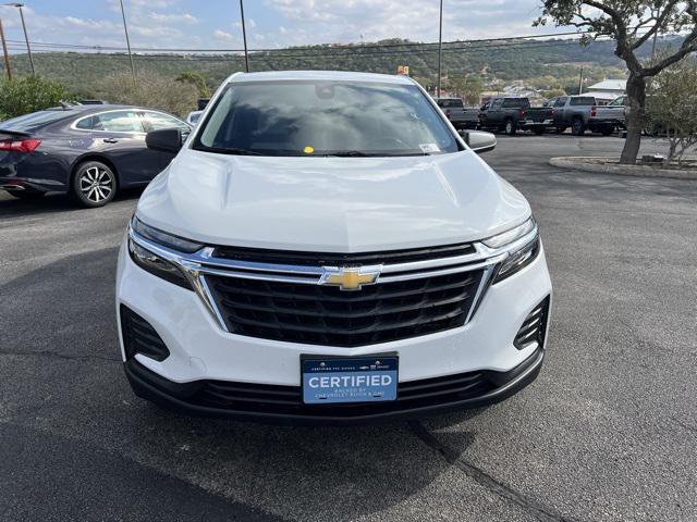 2024 Chevrolet Equinox FWD LS