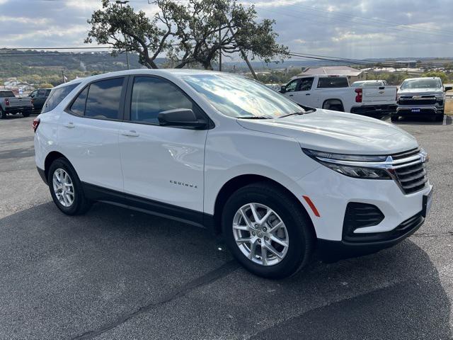 2024 Chevrolet Equinox FWD LS