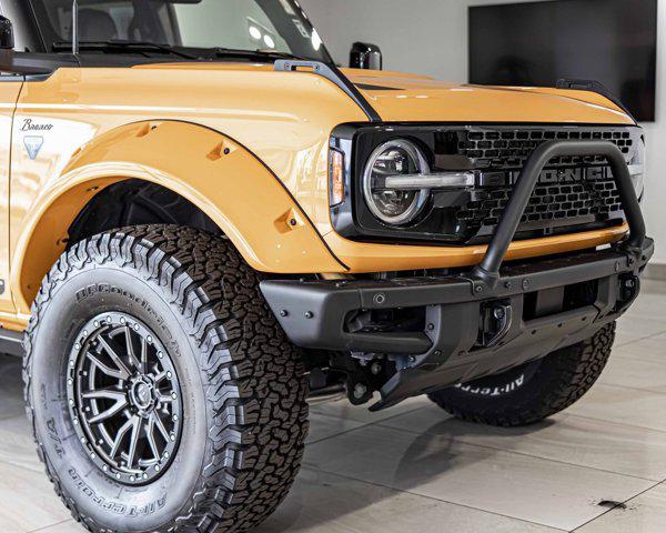 2021 Ford Bronco First Edition