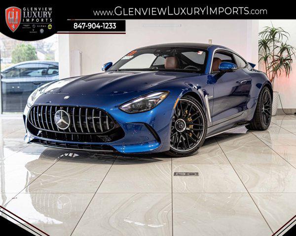 2024 Mercedes-Benz AMG GT 63 4-Door Coupe AMG GT 63