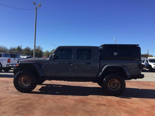 2022 Jeep Gladiator Rubicon 4x4