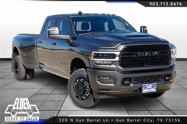 2024 RAM Ram 3500 RAM 3500 LARAMIE CREW CAB 4X4 8 BOX