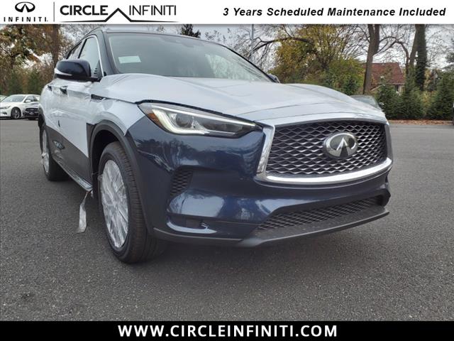 2025 Infiniti Qx50