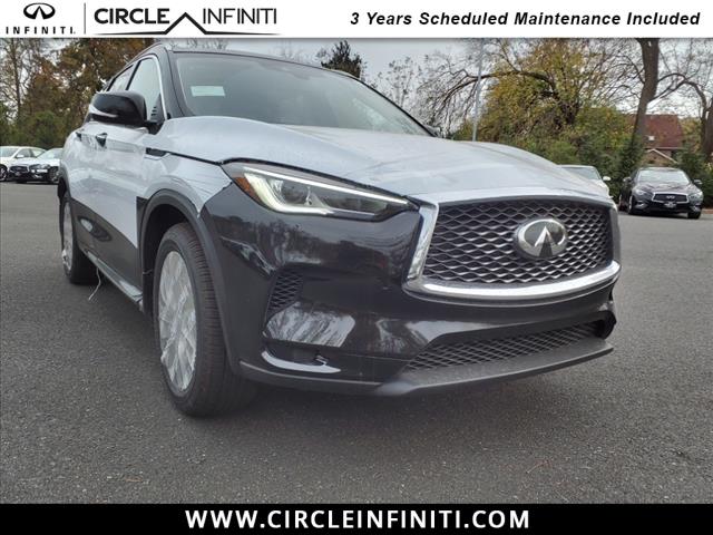 2025 Infiniti Qx50