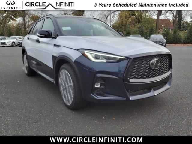 2025 Infiniti Qx50