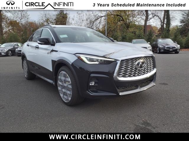 2025 Infiniti Qx55