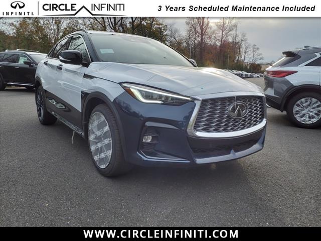 2025 Infiniti Qx55