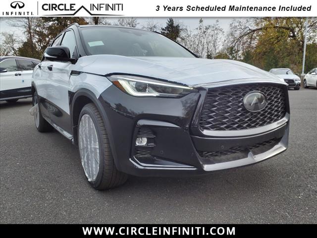 2025 Infiniti Qx50