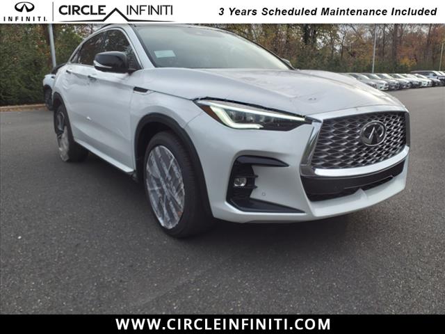 2025 Infiniti Qx55