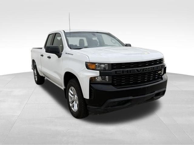 2019 Chevrolet Silverado 1500 Work Truck