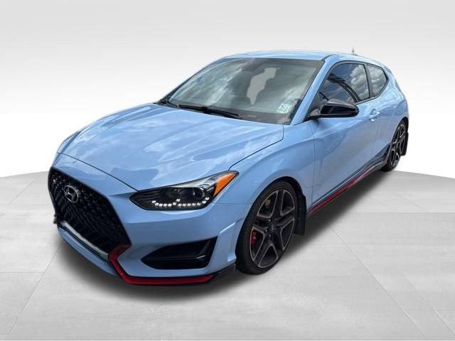 2021 Hyundai Veloster N N