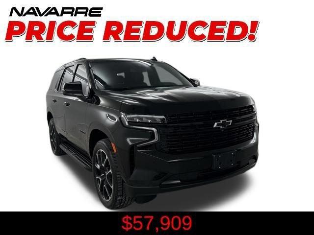 2023 Chevrolet Tahoe 2WD RST