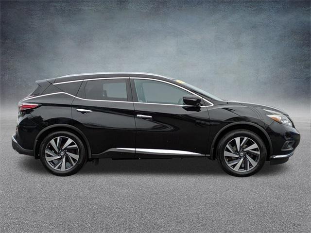 2015 Nissan Murano Platinum