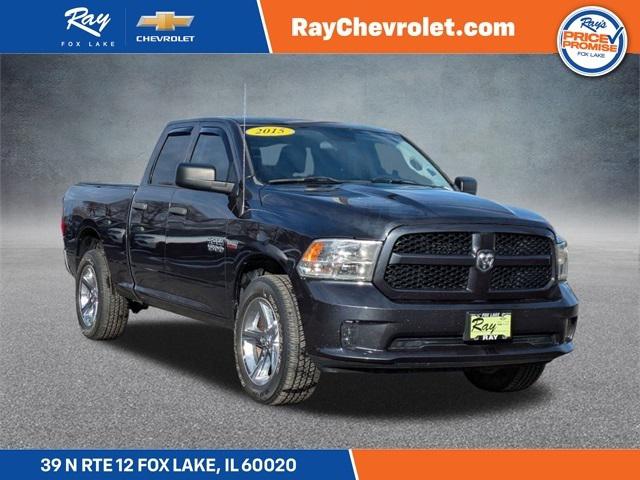 2015 RAM 1500 Express