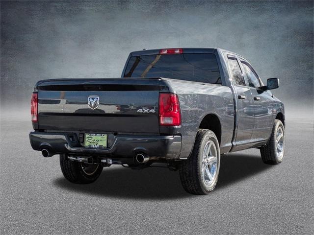 2015 RAM 1500 Express