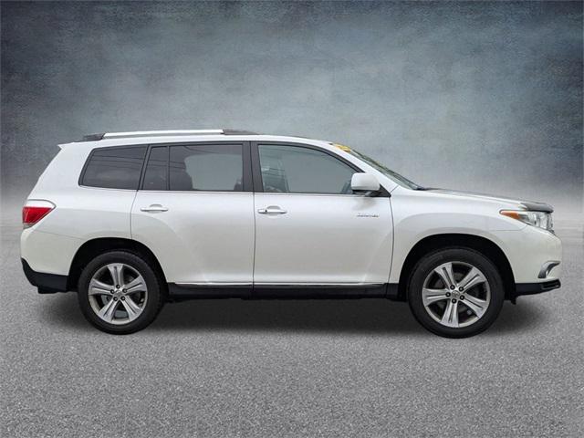 2013 Toyota Highlander Limited V6