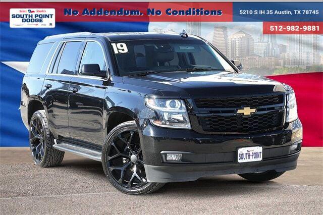 2019 Chevrolet Tahoe LT