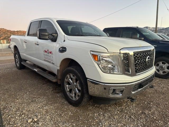 2017 Nissan TITAN XD SV Diesel