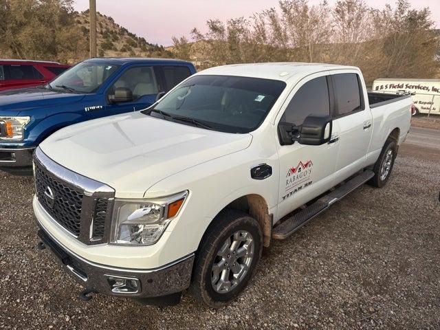 2017 Nissan TITAN XD SV Diesel