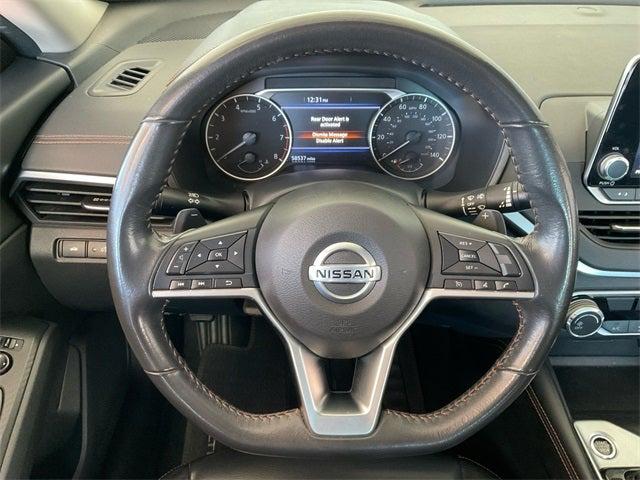 2022 Nissan Altima SR FWD