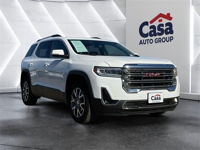 2023 GMC Acadia FWD SLT