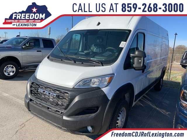 2025 RAM Ram ProMaster RAM PROMASTER 2500 TRADESMAN CARGO VAN HIGH ROOF 159 WB