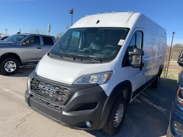 2025 RAM Ram ProMaster RAM PROMASTER 2500 TRADESMAN CARGO VAN HIGH ROOF 159 WB