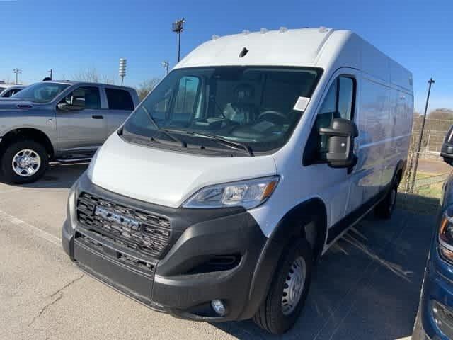 2025 RAM Ram ProMaster RAM PROMASTER 2500 TRADESMAN CARGO VAN HIGH ROOF 159 WB