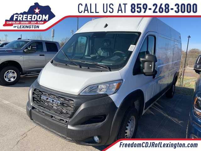2025 RAM Ram ProMaster RAM PROMASTER 2500 TRADESMAN CARGO VAN HIGH ROOF 159 WB 2025 RAM Ram ProMaster RAM PROMASTER 2500 TRADESMAN CARGO VAN HIGH ROOF 159 WB