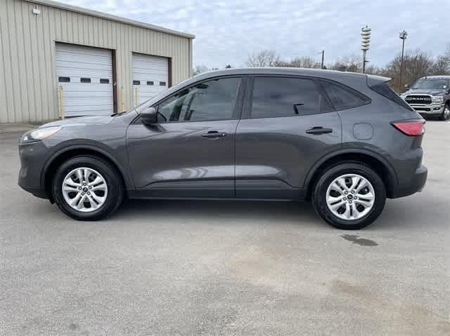 2020 Ford Escape S