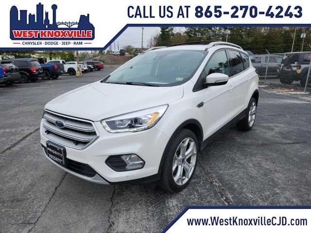 2019 Ford Escape Titanium