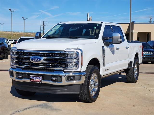 2023 Ford F-250 LARIAT