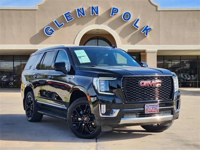 2023 GMC Yukon 4WD SLT