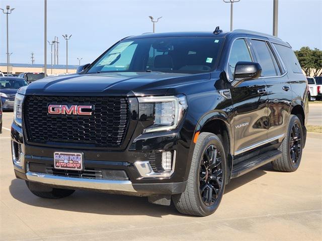 2023 GMC Yukon 4WD SLT