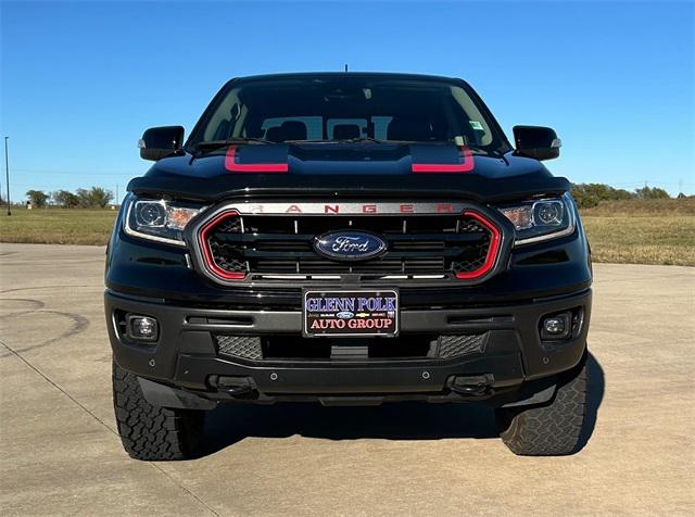 2023 Ford Ranger LARIAT