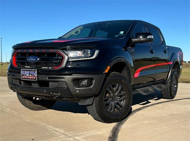 2023 Ford Ranger LARIAT