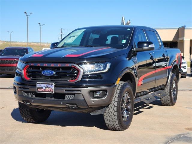 2023 Ford Ranger LARIAT