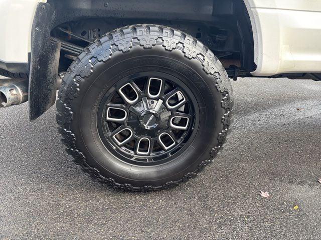 2018 Ford F-350 Platinum 2018 Ford F-350 Platinum