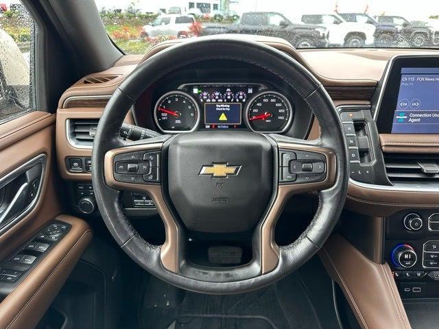 2021 Chevrolet Tahoe 4WD High Country