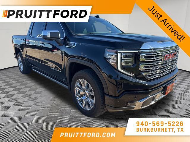 2022 GMC Sierra 1500 4WD Crew Cab Short Box Denali for sale in Burkburnett, TX