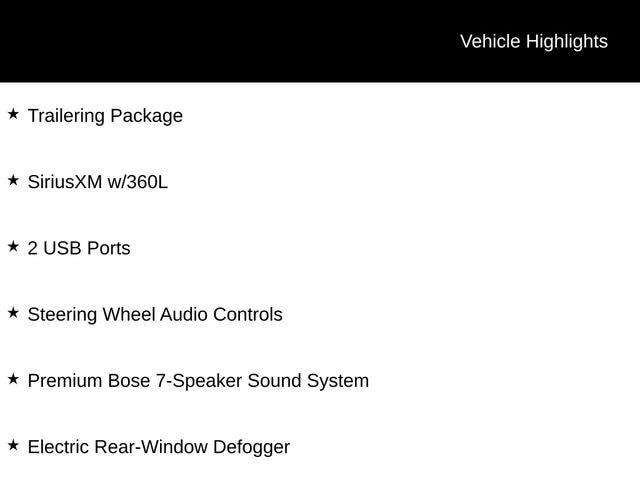 2022 GMC Sierra 1500 4WD Crew Cab Short Box Denali
