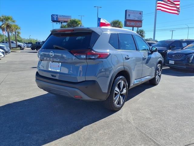 2021 Nissan Rogue SL FWD