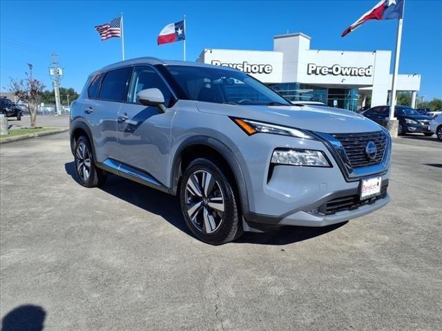 2021 Nissan Rogue SL FWD