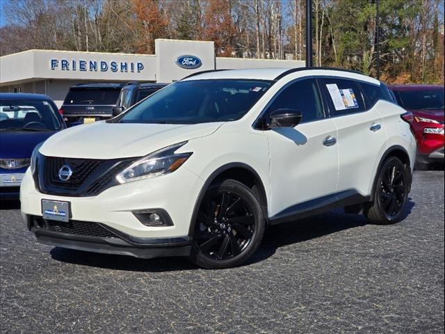 2018 Nissan Murano SL