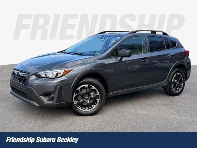 2021 Subaru Crosstrek Base