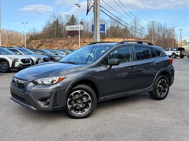 2021 Subaru Crosstrek Base