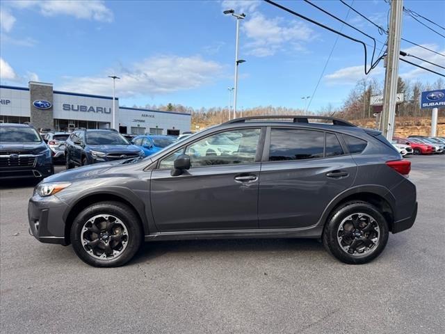 2021 Subaru Crosstrek Base