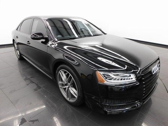 2017 Audi A8 L 3.0T