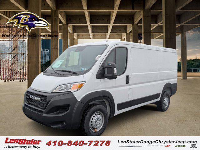 2024 RAM Ram ProMaster RAM PROMASTER 1500 TRADESMAN CARGO VAN LOW ROOF 136 WB