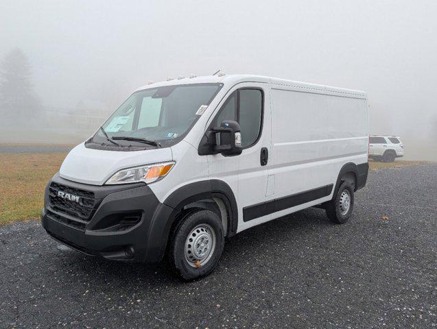 2024 RAM Ram ProMaster RAM PROMASTER 1500 TRADESMAN CARGO VAN LOW ROOF 136 WB